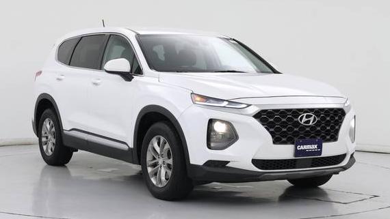 HYUNDAI SANTA FE 2019 5NMS2CAD5KH096961 image